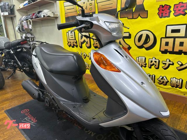 スズキ アドレスV125 CF4EA型 2013年モデル リアキャリア スズキ アドレスV125 CF4EA型 2013年モデル リアキャリア