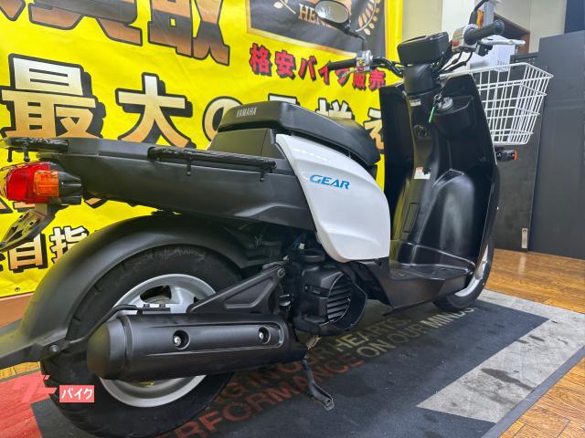 ヤマハ ギア UA08J 艶消しブラック、超美品中古、 （近場の場合のみ何県何市まで分かれば格安でのお届けも有ります) ご成約致しました】UA08J 艶消しブラック塗装 ボックス付｜suzukimotors