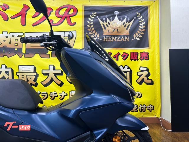 ホンダ PCX 2025年 3220Km 124cc 自賠責保険無し(バイクR（糸満