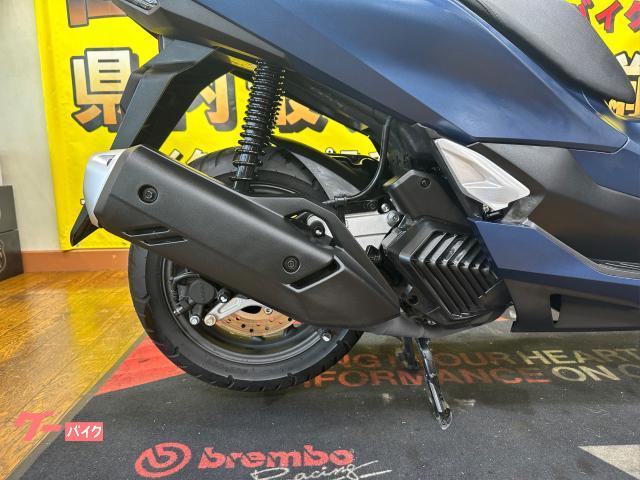 ホンダ PCX 2025年 3220Km 124cc 自賠責保険無し(バイクR（糸満