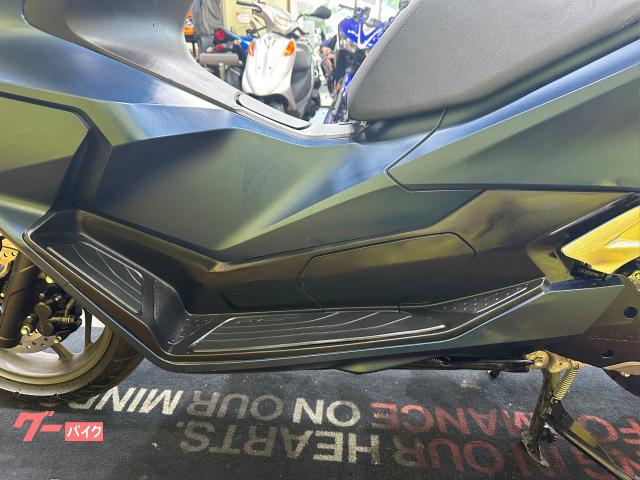 ホンダ PCX 2025年 3220Km 124cc 自賠責保険無し(バイクR（糸満
