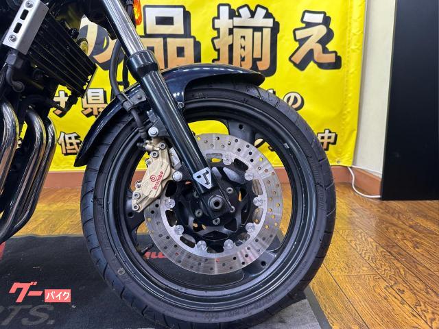 ヤマハ XJR400R (紺) 1996年 21116Km 400cc 車検無し 支払総額