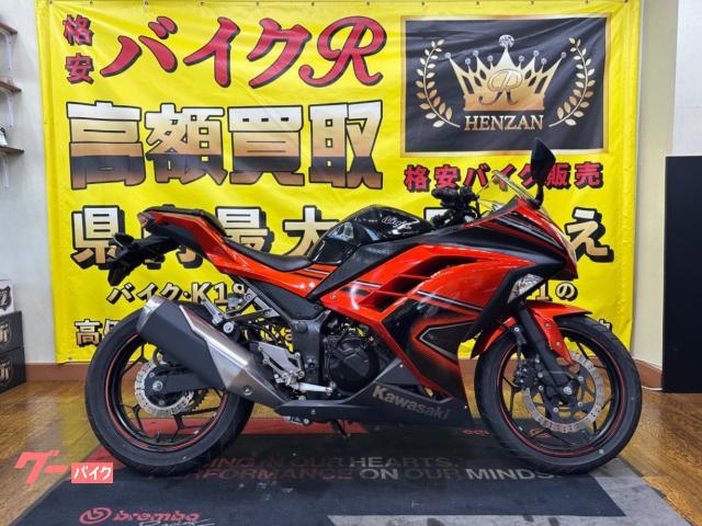カワサキ Ｎｉｎｊａ　２５０　ＥＸ　２５０Ｌ型　２０１４年モデル