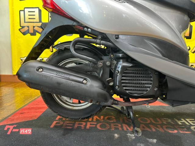 ヤマハ JOG SA36J型 2007年モデル リアキャリア｜バイクR
