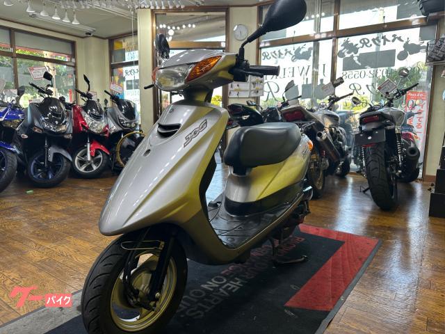 ヤマハ JOG 2007年 12162Km 50cc 自賠責保険無し(バイクR（糸満