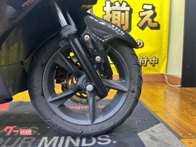 ヤマハ マジェスティS (ブラック) 2020年 21571Km 155cc 自賠責保険
