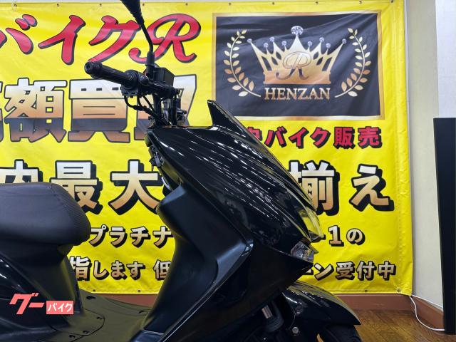 ヤマハ マジェスティS 2020年 21571Km 155cc 自賠責保険無し(バイクR