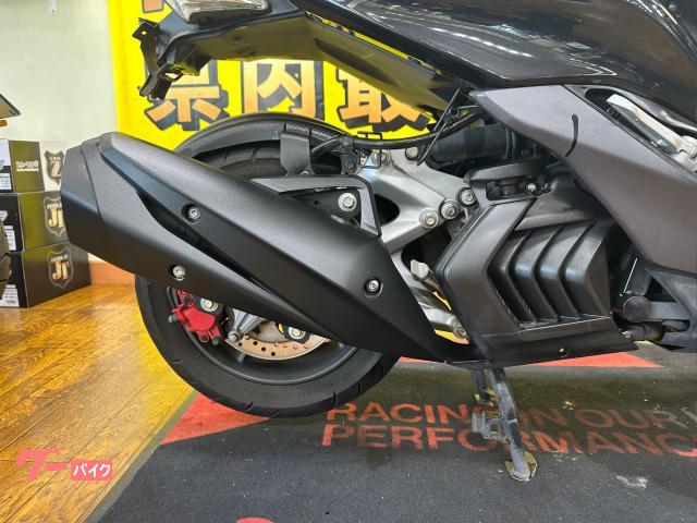 ヤマハ マジェスティS 2020年 21571Km 155cc 自賠責保険無し(バイクR