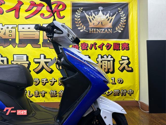 ヤマハ シグナスX SR 2016年 7317Km 125cc 自賠責保険無し(バイクR
