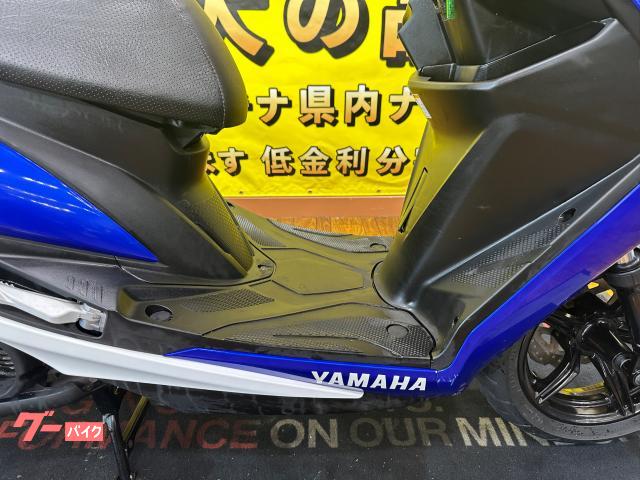 ヤマハ シグナスX SR 2016年 7317Km 125cc 自賠責保険無し(バイクR ヤマハ シグナスX SR 2016年 7317Km 125cc 自賠責保険無し(バイクR