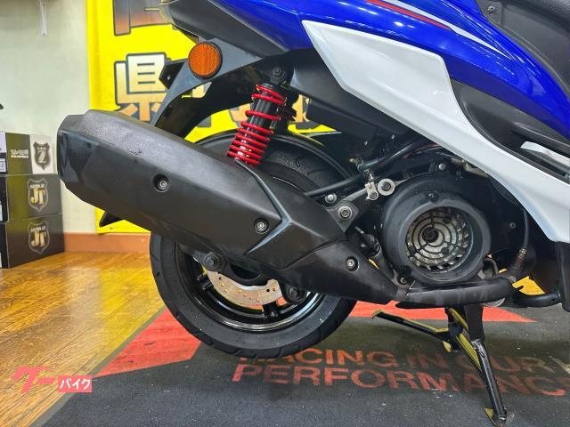 ヤマハ シグナスX SR SEA5J型 2016年モデル｜バイクR