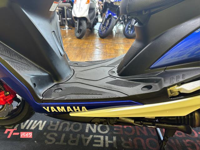 ヤマハ シグナスX SR 2016年 7317Km 125cc 自賠責保険無し(バイクR