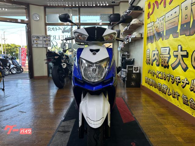 ヤマハ シグナスX SR 2016年 7317Km 125cc 自賠責保険無し(バイクR
