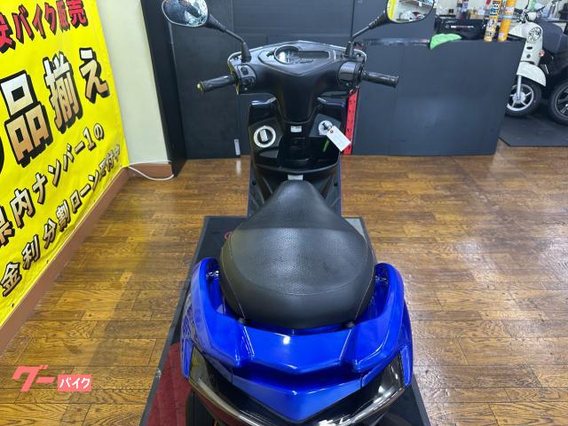 ヤマハ シグナスX SR 2016年 7317Km 125cc 自賠責保険無し(バイクR