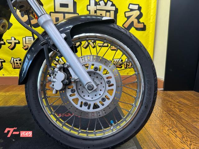 カワサキ エリミネーター125 (ブラック) 2008年 25967Km 125cc