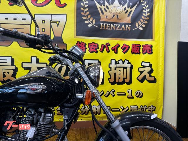 カワサキ エリミネーター125 2008年 25967Km 125cc 自賠責保険無し