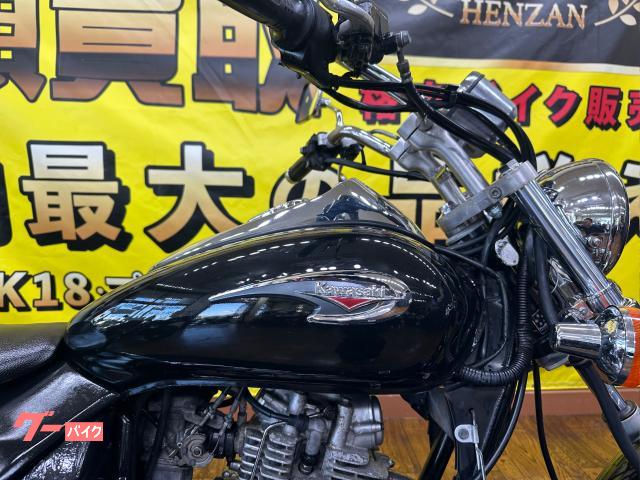 カワサキ エリミネーター125 2008年 25967Km 125cc 自賠責保険無し