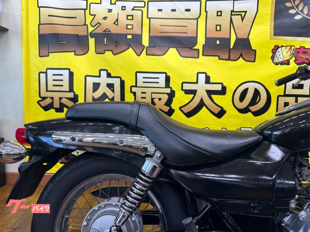カワサキ エリミネーター125 BN125A型 2008年モデル 社外