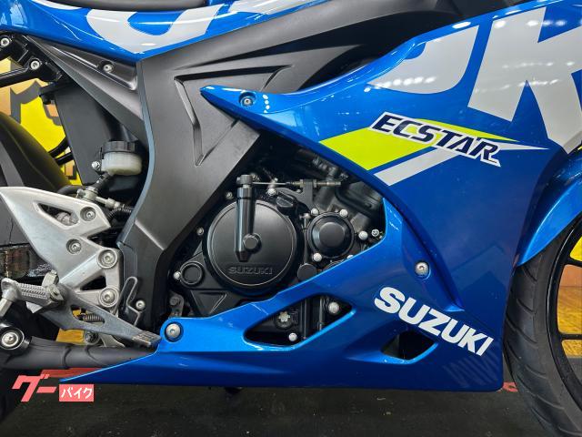 スズキ GSX−R125 2019年 4214Km 125cc 自賠責保険無し(バイク スズキ GSX−R125 2019年 4214Km 125cc 自賠責保険無し(バイク