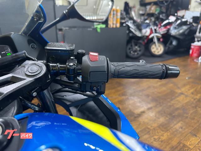 最終値下げ！スズキ SX125R 自賠責 令和7年10月まで 走行距離15000キロ スズキ GSX−R125 2019年 4214Km 125cc 自賠責保険無し(バイク