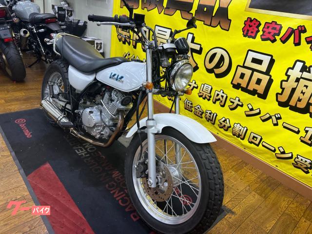 スズキ バンバン200 2002年 8469Km 200cc 自賠責保険無し(バイクR スズキ バンバン200 2002年 8469Km 200cc 自賠責保険無し(バイクR