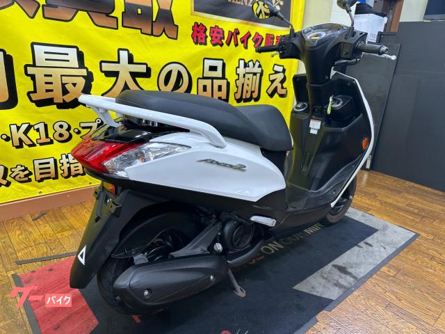 ヤマハ AXIS Z SED7J型 2017年モデル｜バイクR（糸満