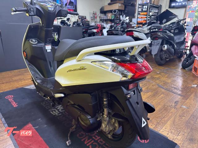 ヤマハ AXIS Z SED7J型 2017年モデル｜バイクR（糸満