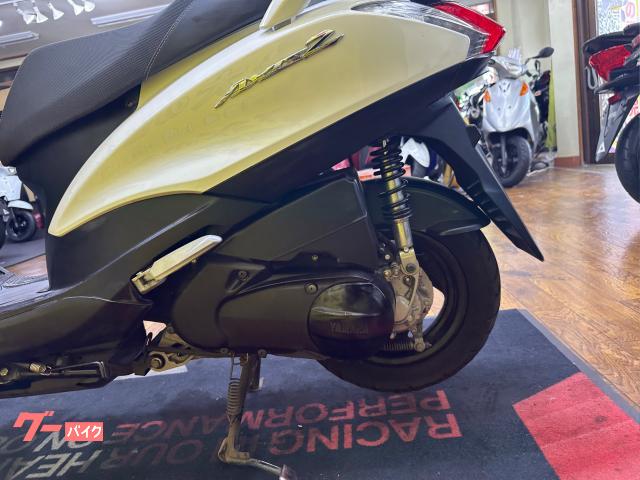 ヤマハ AXIS Z SED7J型 2017年モデル｜バイクR（糸満