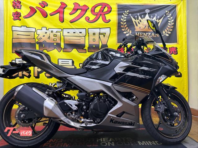 カワサキ Ｎｉｎｊａ　２５０　ＥＸ２５０Ｐ型　２０１９年モデル　社外グリップ　スマホホルダー　ＵＳＢポート　社外レバー