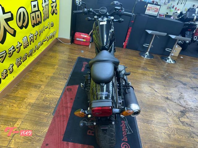 ホンダ レブル250 ABS MC49型 2019年モデル 社外