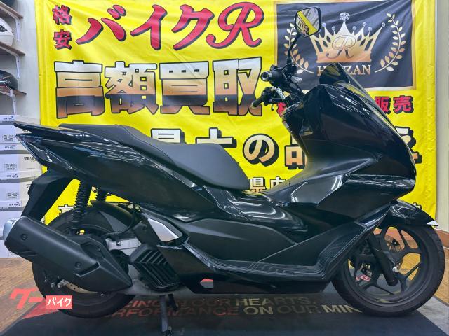 ホンダ ＰＣＸ　ＪＫ０５型　２０２３年モデル　グリップヒーター　センタースタンド　ＬＥＤヘッドライト
