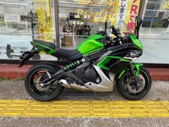 カワサキ　Ｎｉｎｊａ　４００　ＳＥ　　２０１５年モデル　ＡＢＳ付き