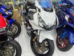 ホンダ　ＣＢＲ９５４ＲＲ　ＳＣ５０型　２００２年モデル　モリワキＺＥＲＯマフラー