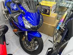 ホンダ　ＣＢＲ９５４ＲＲ　ＳＣ５０型　２００３年モデル　ＳＰＥＣ−Ａマフラー