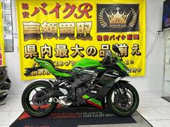 カワサキ　Ｎｉｎｊａ　ＺＸ−２５Ｒ　ＡＢＳ　２０２１年モデル　クイックシフター