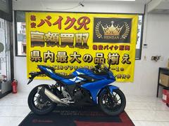 スズキ　ＧＩＸＸＥＲ２５０　２０２０年モデル　ＥＤ２２Ｂ型　スクリーン　ＡＢＳ
