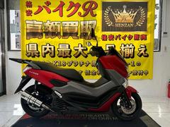 ヤマハ　ＮＭＡＸ　ＳＥＤ６Ｊ型　２０１７年モデル　ビームスフルエキ　社外リアキャリア　キジマハンドルクランプバー