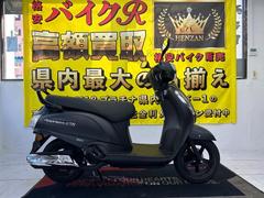 スズキ　アドレス１２５　ＤＰ１２Ｈ型　　２０２３年モデル　タンデムバー　ＵＳＢポート