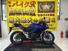 ヤマハ　ＹＺＦ−Ｒ２５　ＲＧＲＧ４３Ｊ型　２０１９年モデル　マルチバー　ＵＳＢポート　社外レバー