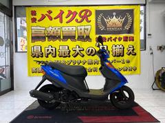スズキ　アドレスＶ１２５　ＣＦ４ＥＡ型　２０１３年モデル　純正キャリア