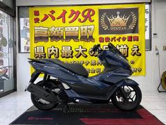 ホンダ　ＰＣＸ１６０　ＫＦ４７型　２０２１年モデル