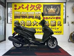 ヤマハ　シグナスＸ　ＳＲ　ＳＥＡ５Ｊ型　２０１６年モデル　バックレスト　ＬＥＤテールライト　ワンオーナー