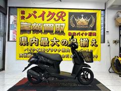 スズキ　レッツ　ＣＡ４ＡＡ型　２０１５年モデル　Ｆカゴ
