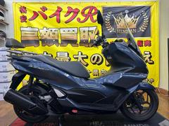 ホンダ　ＰＣＸ１６０　ＫＦ４７型　２０２１年モデル　ロングスクリーン　バックレスト