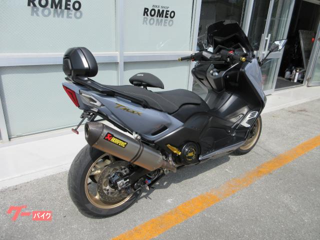 ヤマハ ＴＭＡＸ５３０ (グレー) 2016年 27025Km 530cc 検2025/01 支払 