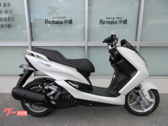 ヤマハ　マジェスティＳ　ＳＧ２８Ｊ