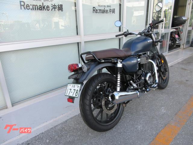 お洒落カラーのGB350入荷しました! お洒落カラーのGB350入荷しました!