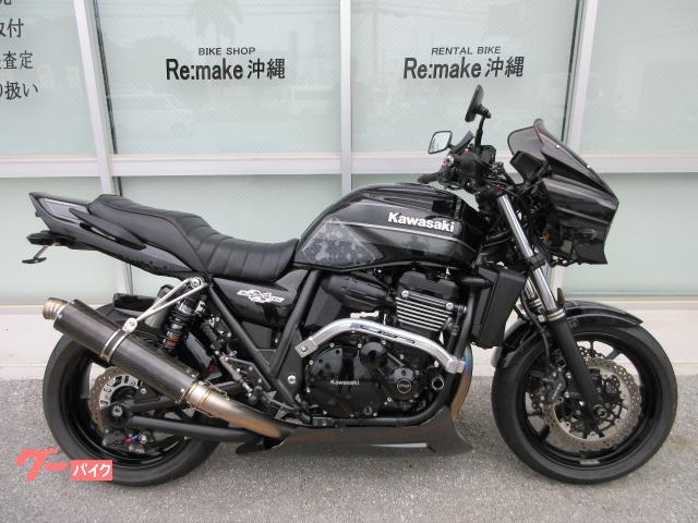ＺＲＸ１２００　ＤＡＥＧ　限定ブラックリミテッド　エキパイＫファクトリー　サイレンサーマーベリック　ＪＰアカイライトカバー他