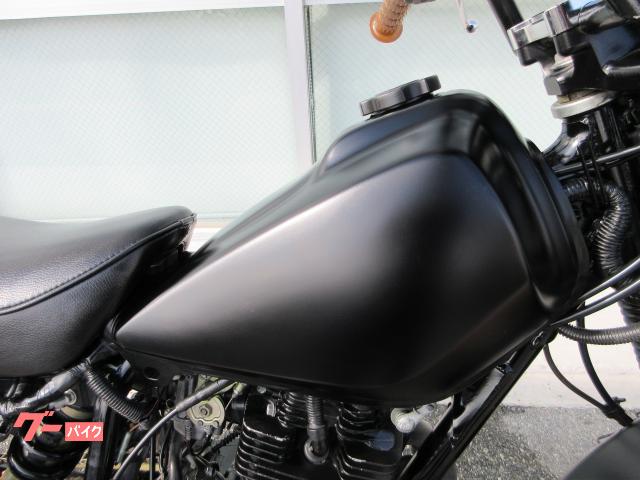 ヤマハ TW225E DG09J 2005年モデル ロンスイ スカ
