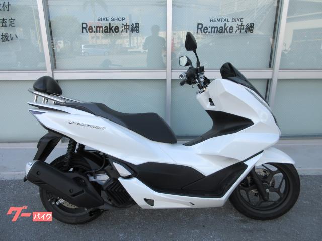 ホンダ　ＰＣＸ１６０　ＫＦ４７　バックレスト